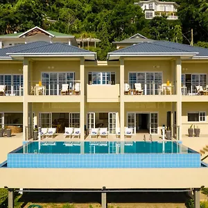 Panoramic Seaview 3*, Glacis (Mahe) Seychelles