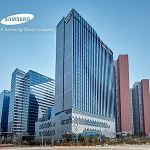 Shilla Gimhae Airport - Noksan 4*, Busan South Korea